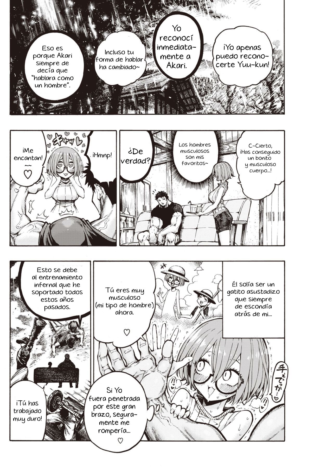 Kaettekita Yuu-kun page 4 full
