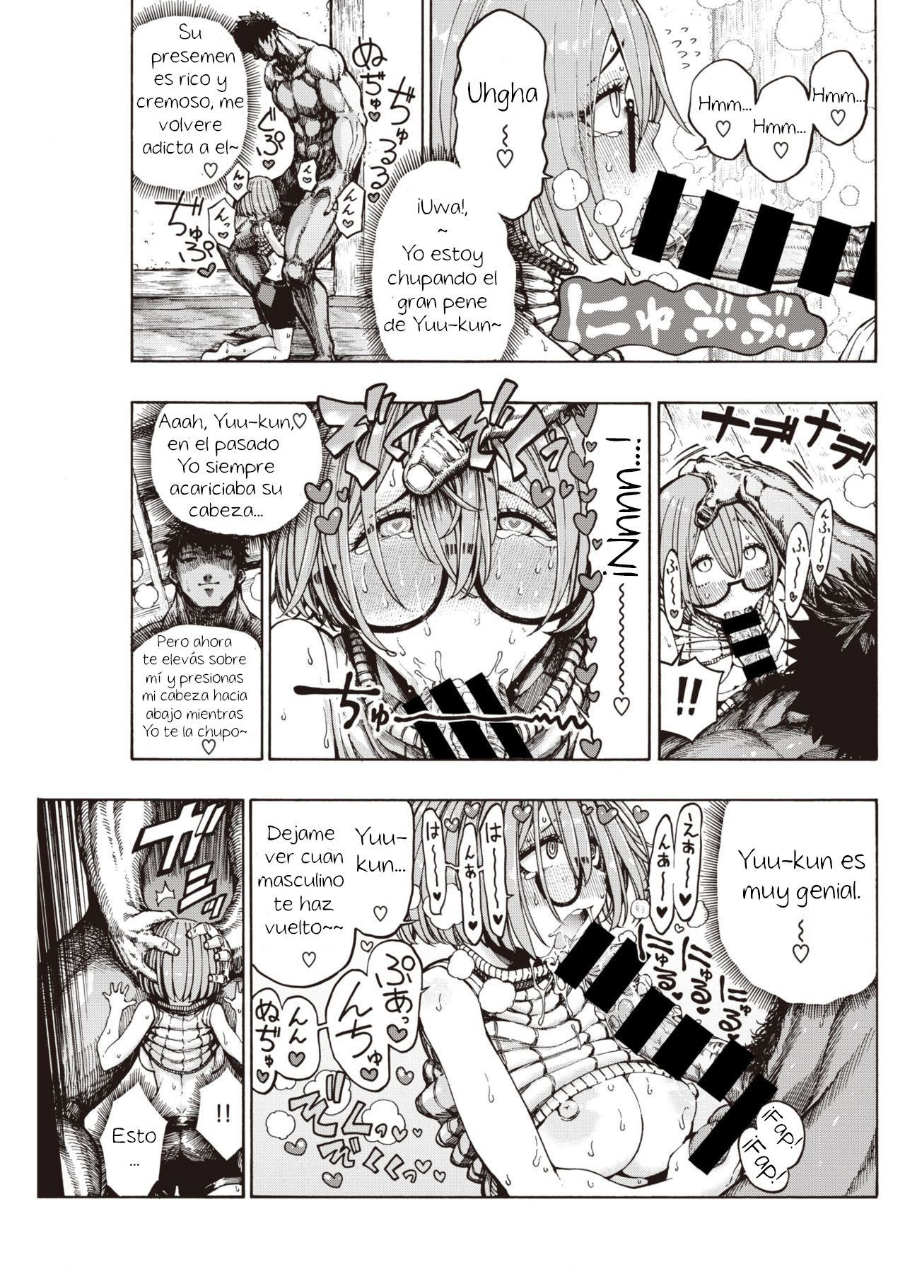 Kaettekita Yuu-kun page 7 full