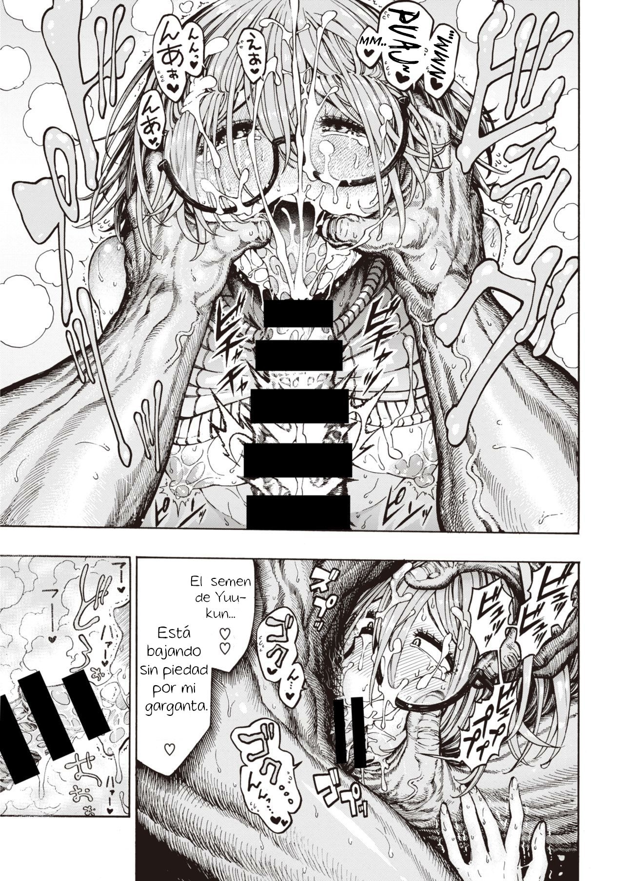 Kaettekita Yuu-kun page 9 full