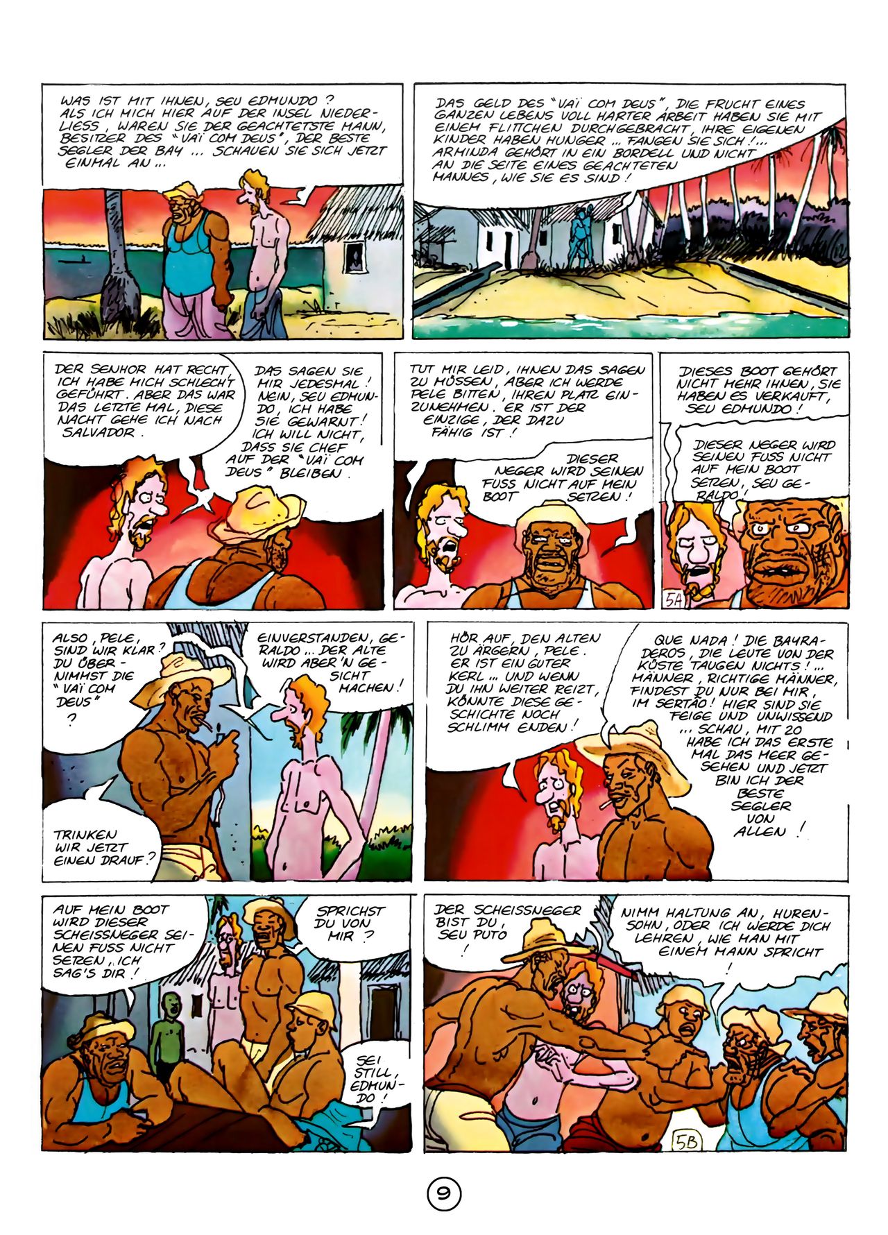 Geschichten aus der Südsee page 9 full