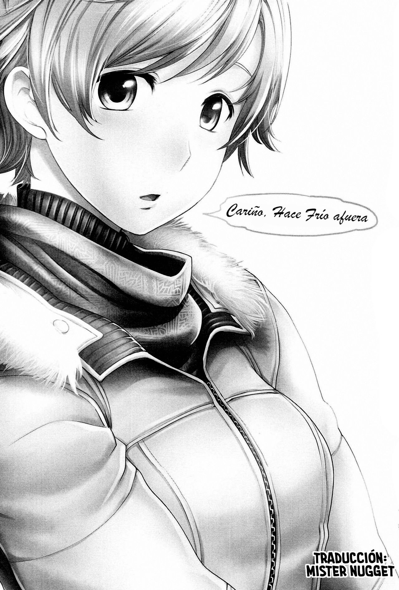 Cariñó, Hace Frío Afuera | Baby, It's Cold Outside page 2 full