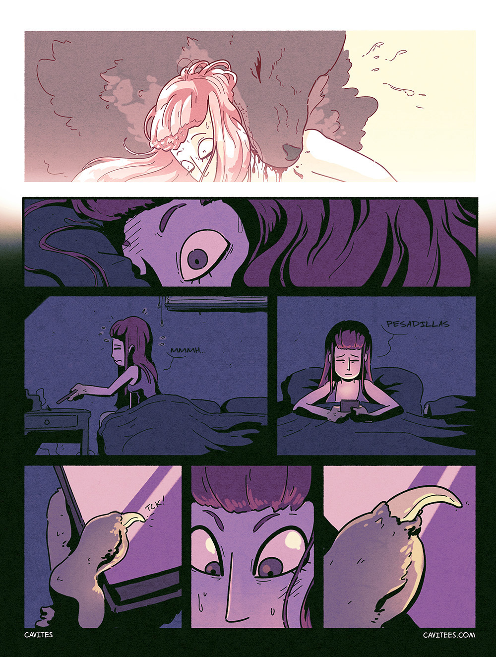 Love Bites page 11 full