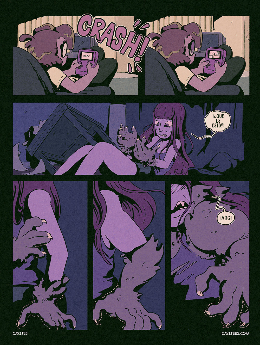 Love Bites page 12 full