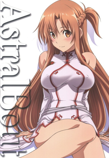 (C96) [STUDIO TRIUMPH (Mutou Keiji)] Astral Bout Ver. 41 (Sword Art Online) cover