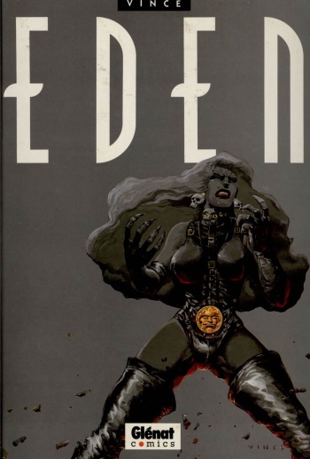 [Vince] Eden [German] cover
