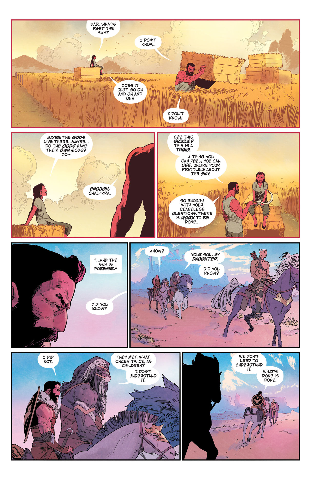 The White Trees 1 page 11 full