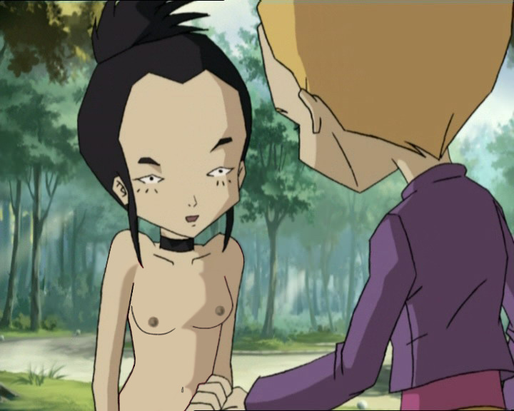 Code Lyoko page 4 full