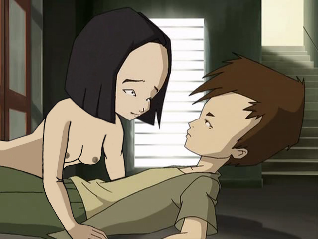 Code Lyoko page 5 full