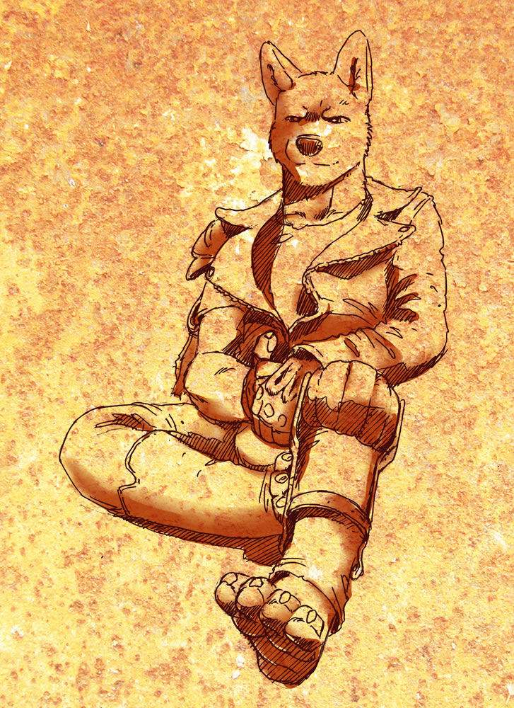 Nads Max: The Load Warrior page 12 full