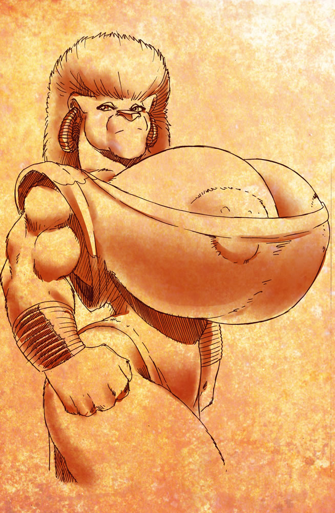 Nads Max: The Load Warrior page 3 full