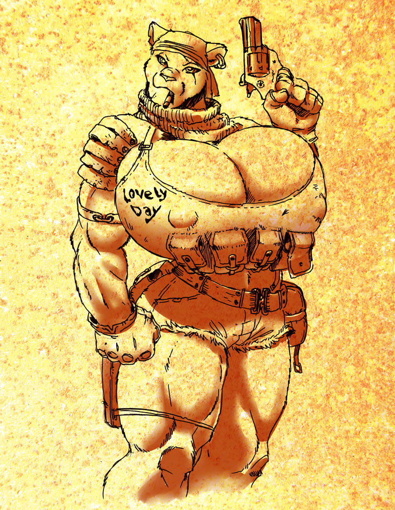 Nads Max: The Load Warrior page 8 full