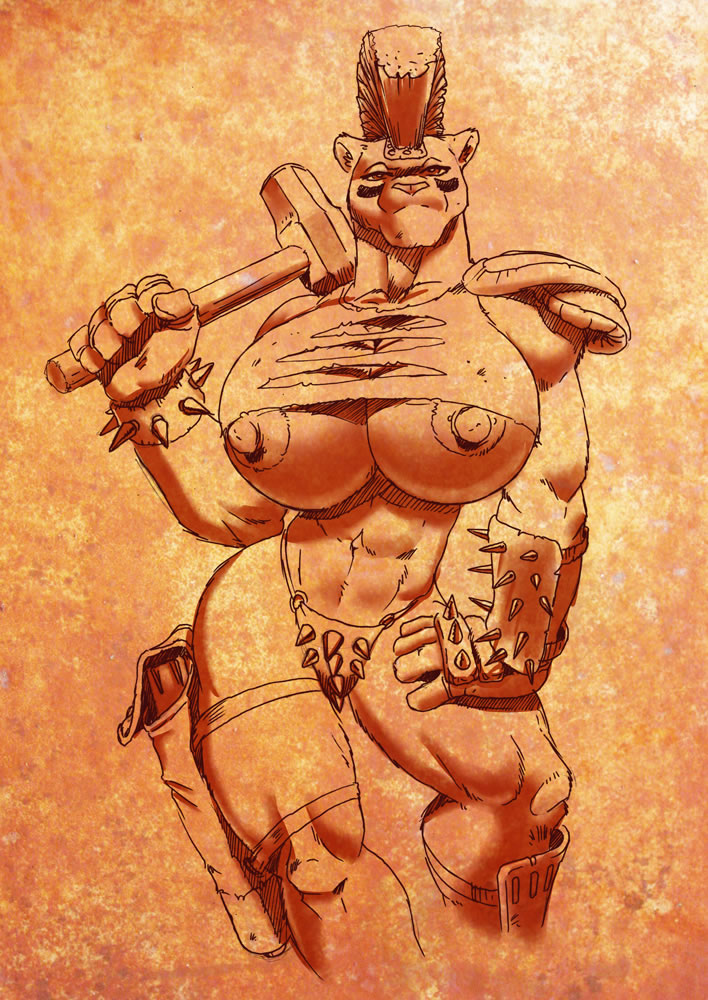 Nads Max: The Load Warrior page 9 full
