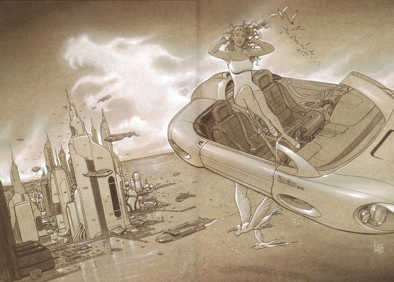 Morea - T1- Le sang des anges page 2 full