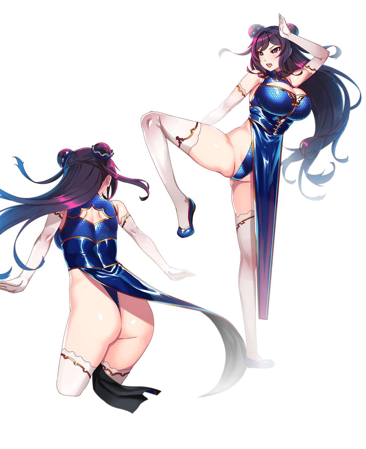 China Dress page 1 full