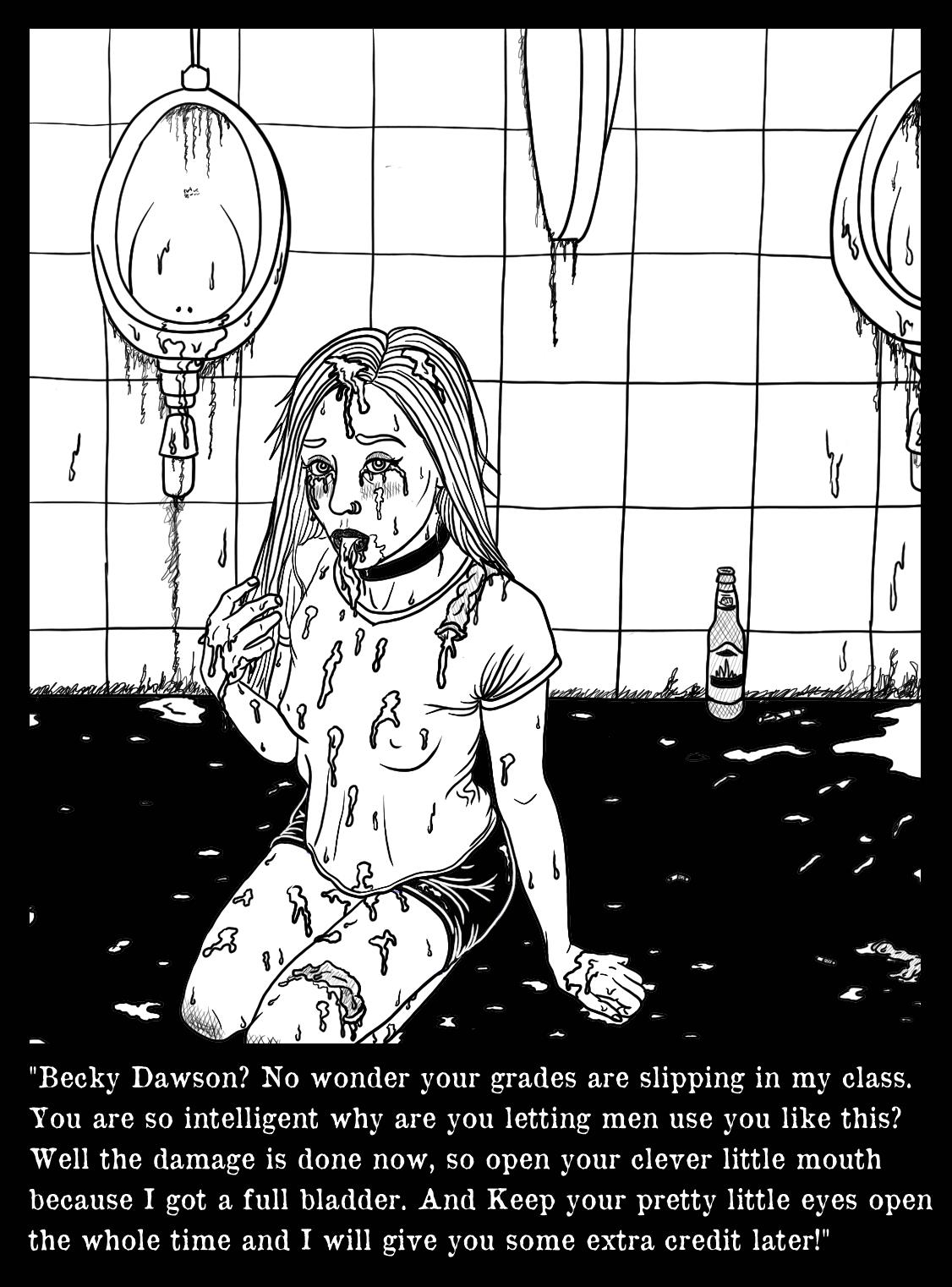 Artist Blackheart extreme page 7 full