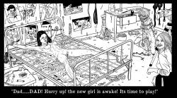 Artist Blackheart extreme