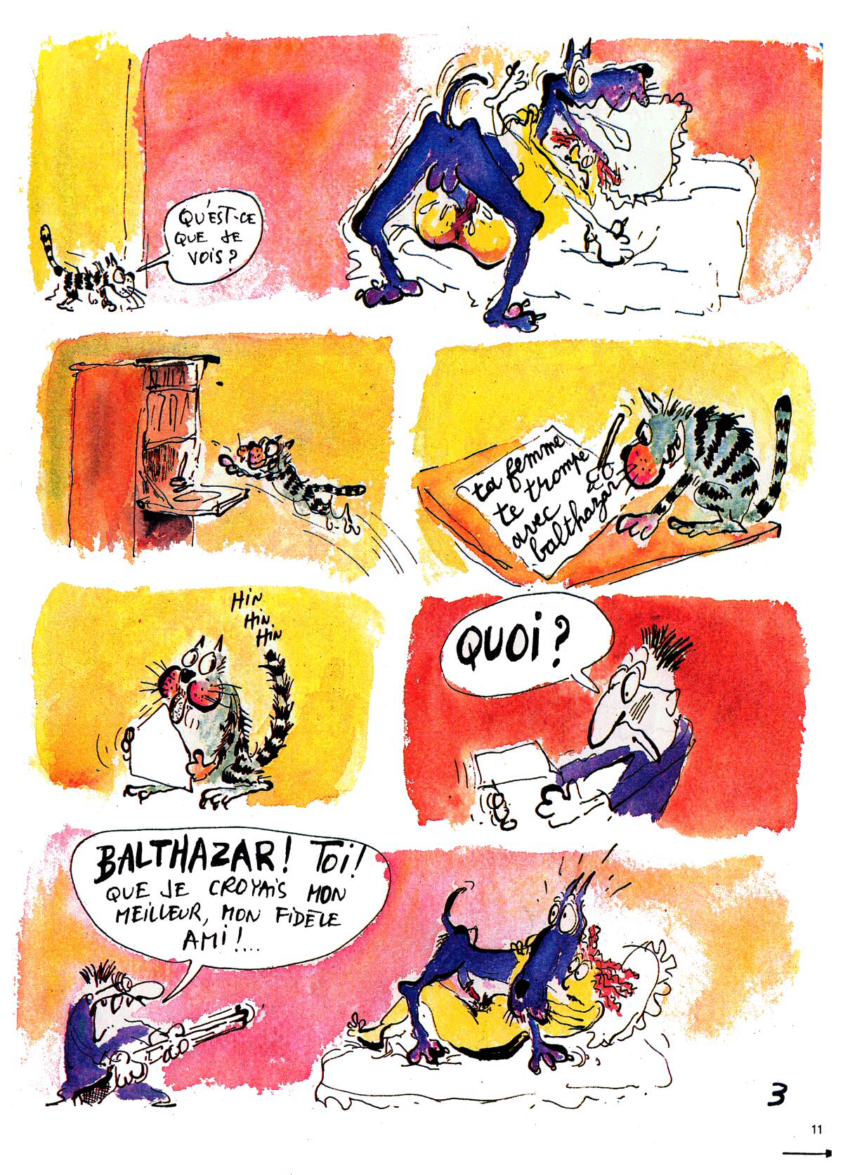 Phantasmes page 11 full