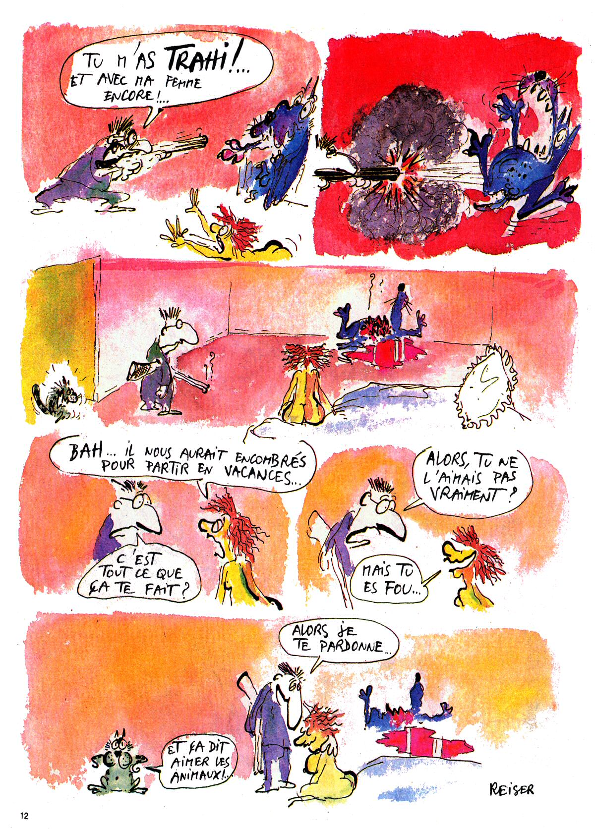 Phantasmes page 12 full