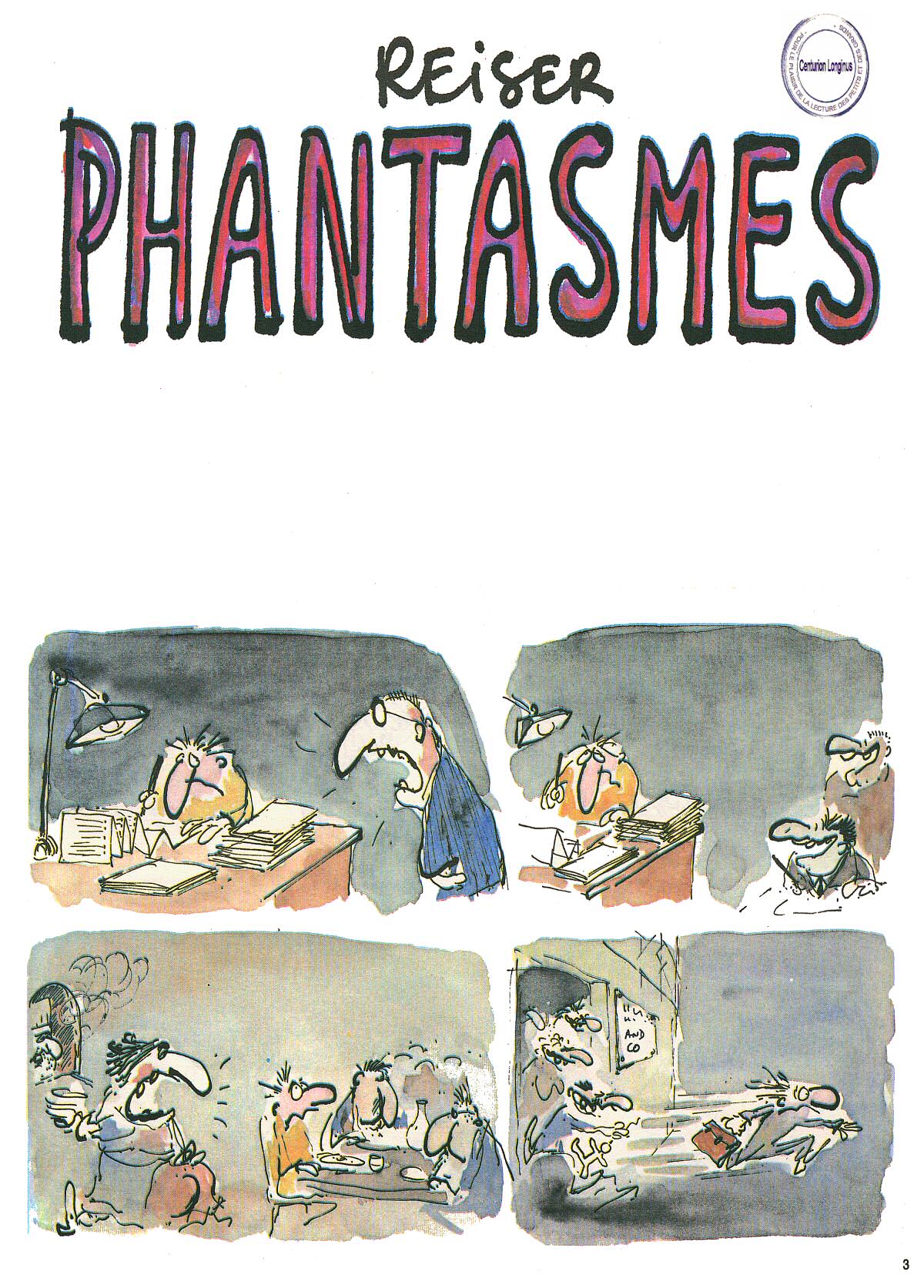 Phantasmes page 3 full