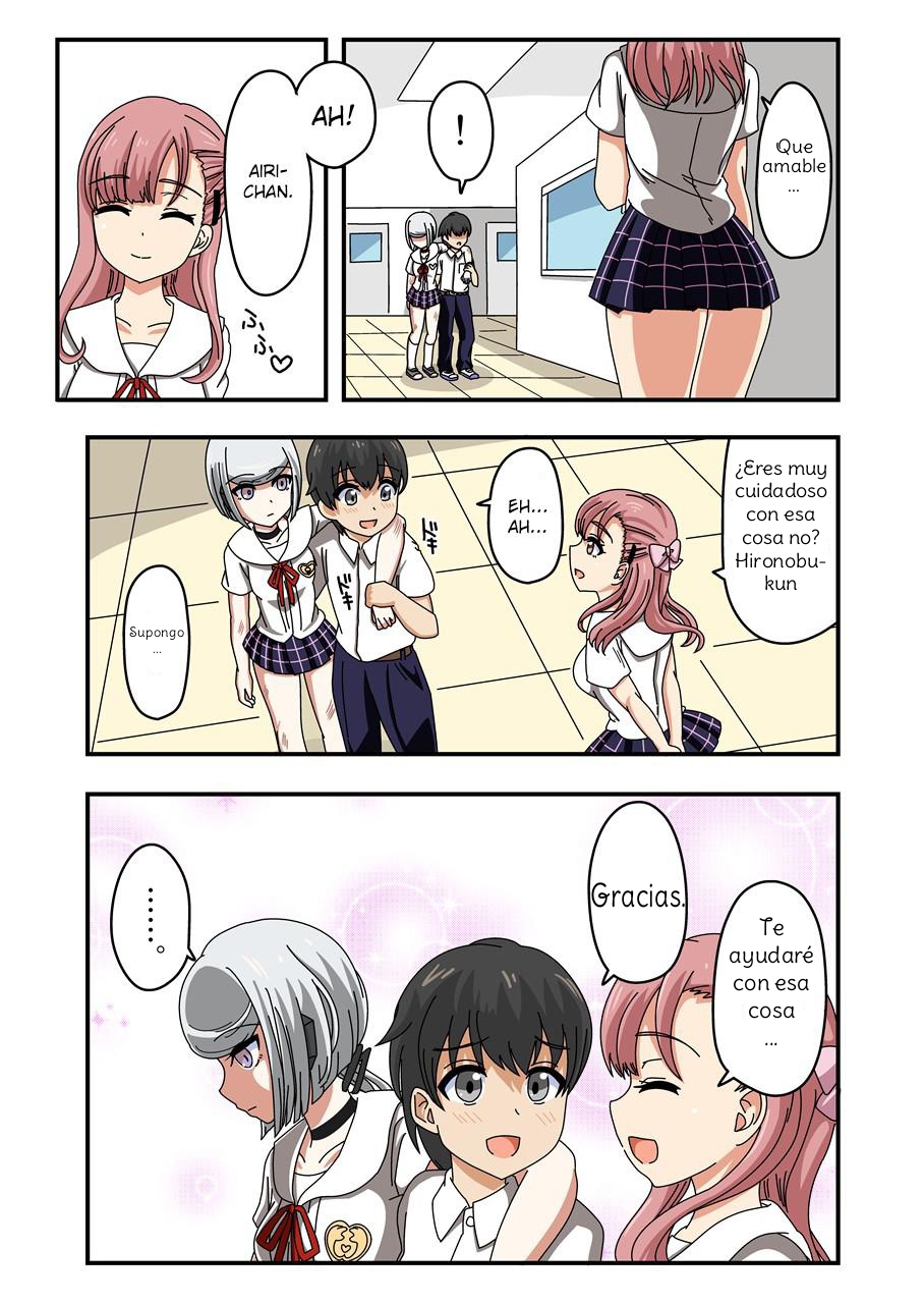 Kusuguri Android ELLIE page 11 full