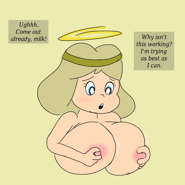 Angel Short Story page 11 full