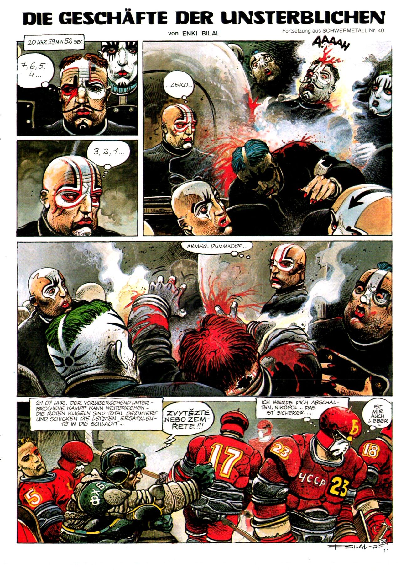 Schwermetall #041 page 11 full
