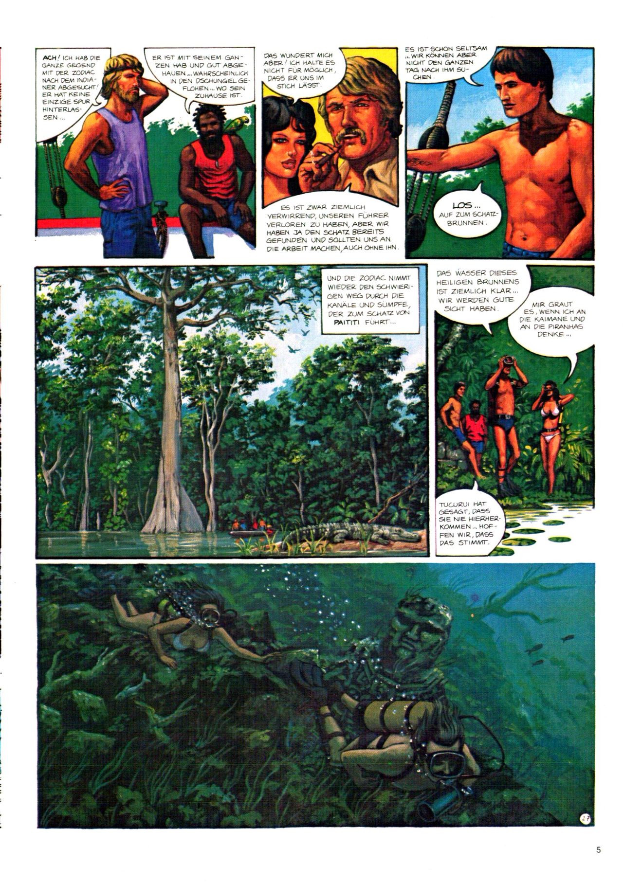 Schwermetall #041 page 5 full