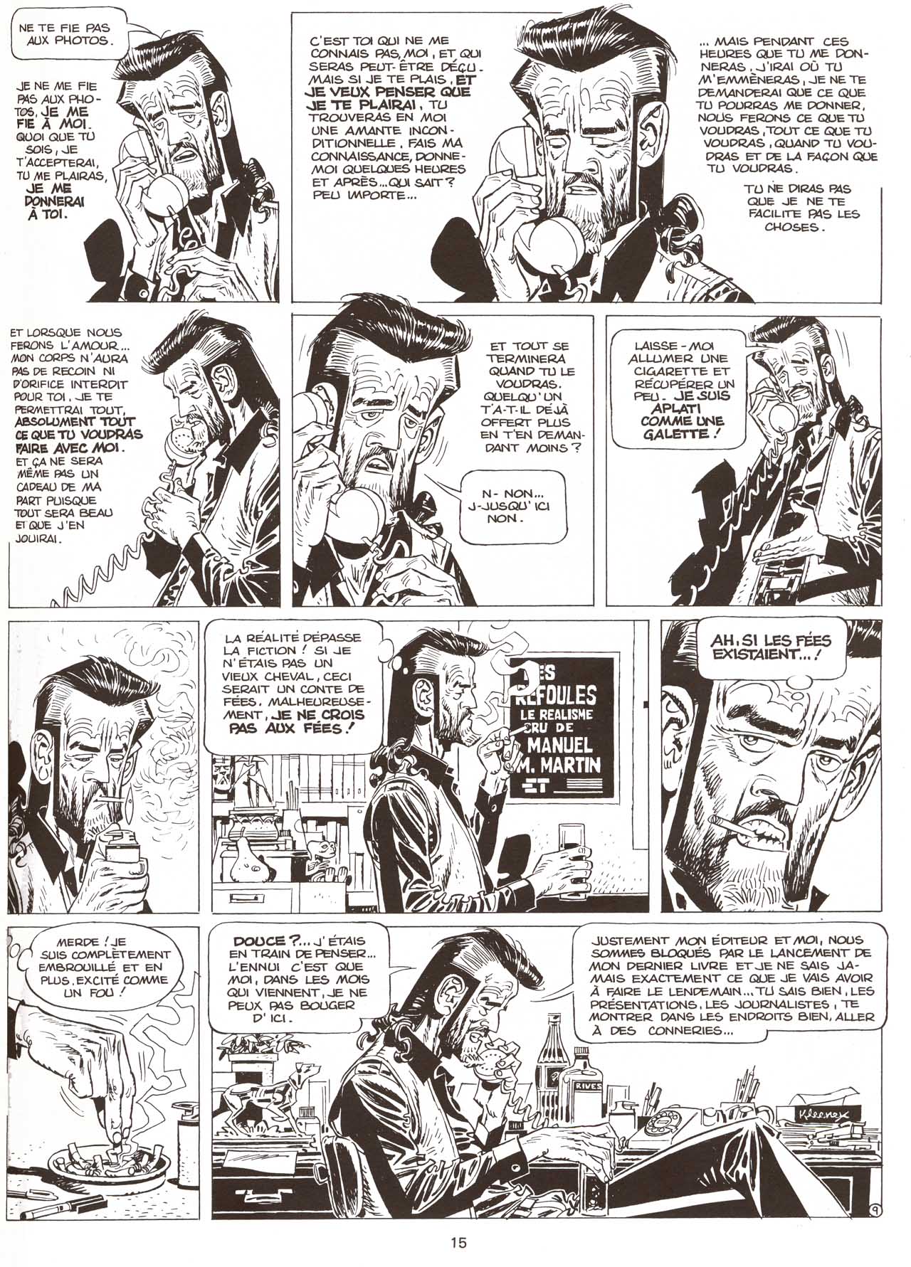 Amor, amor page 12 full