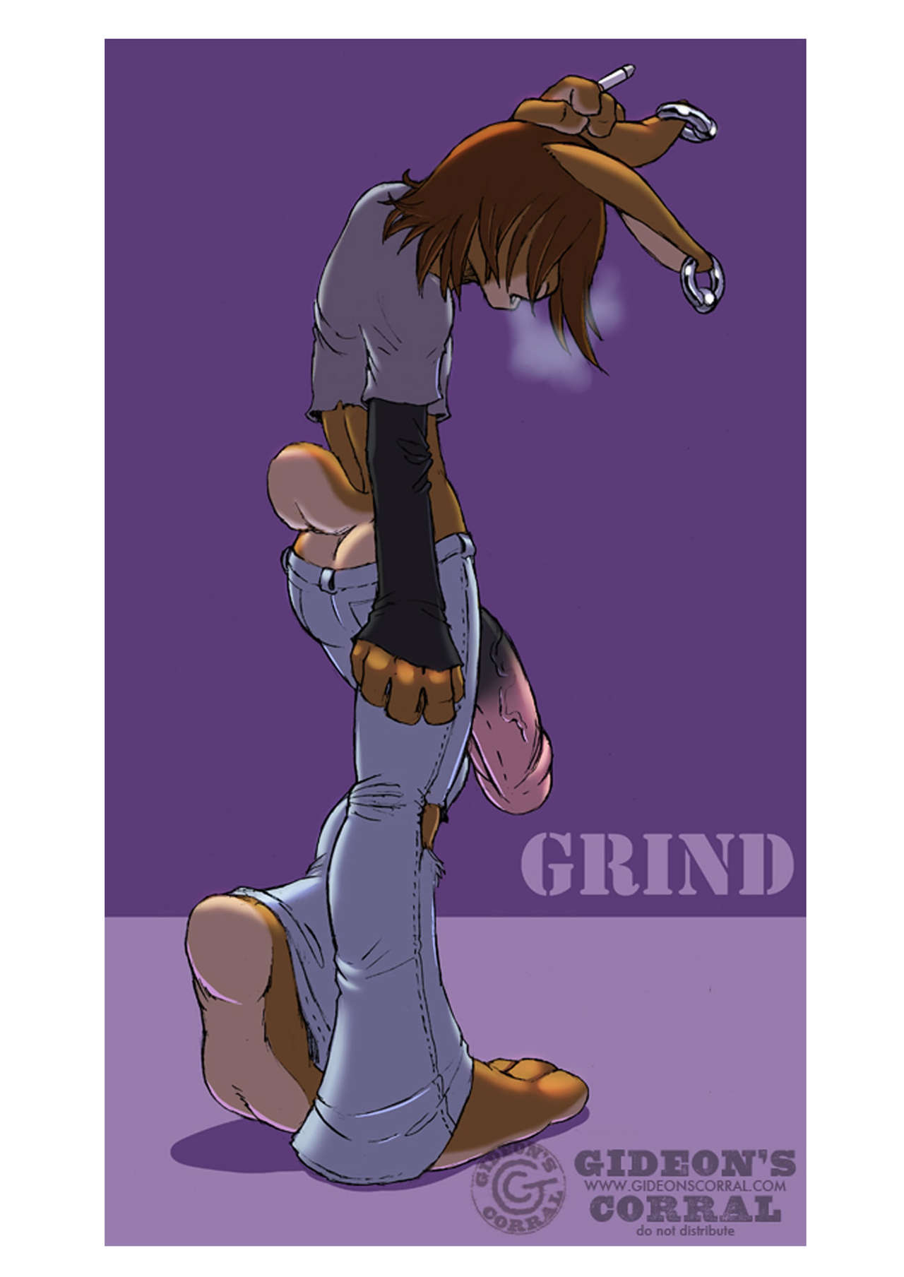 Bump & Grind page 11 full