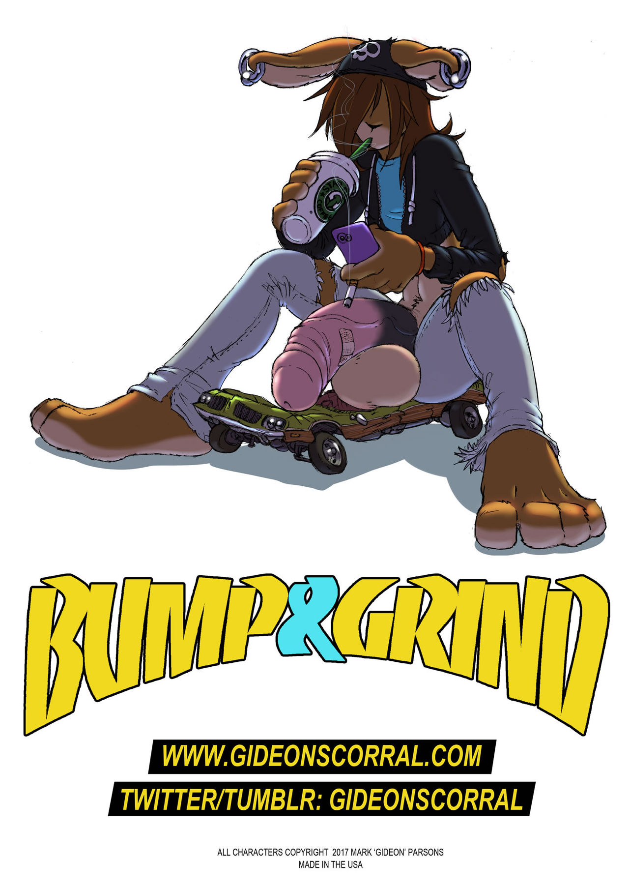 Bump & Grind page 3 full
