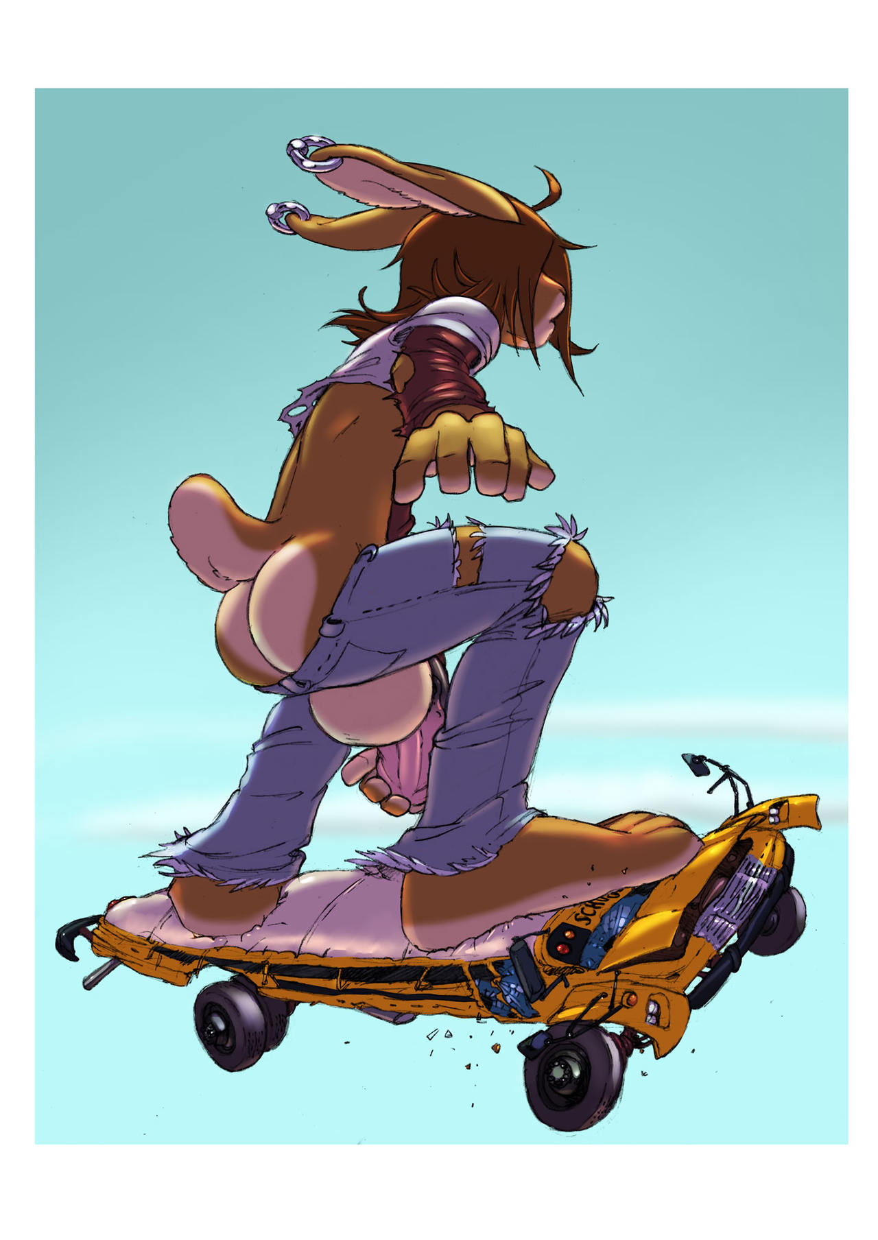 Bump & Grind page 4 full