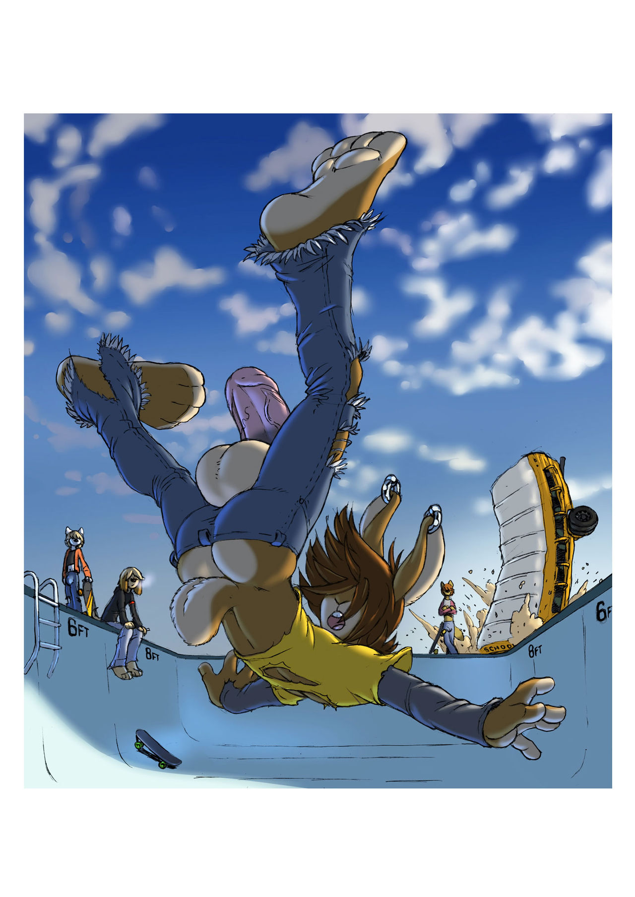 Bump & Grind page 5 full