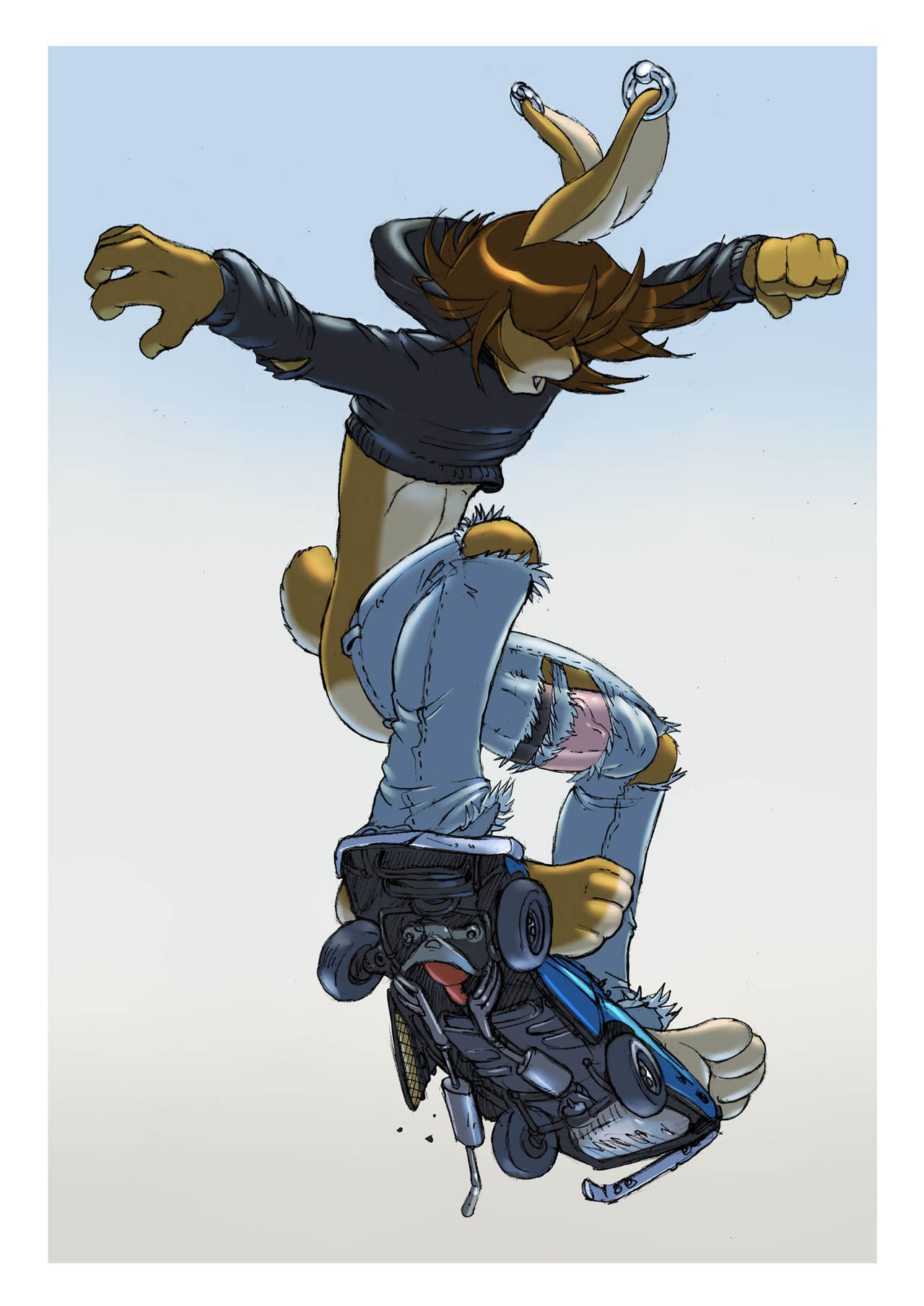 Bump & Grind page 6 full