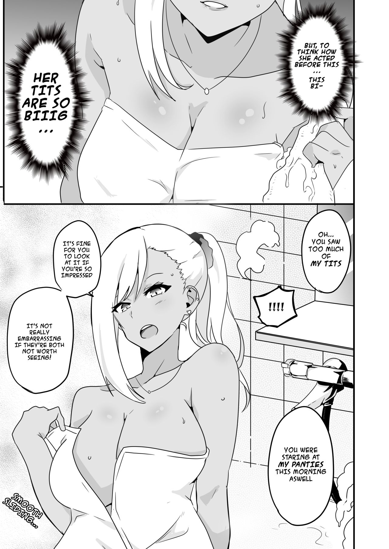Mousou Gakuen ~Gal Shindou Elina no Baai~ page 11 full