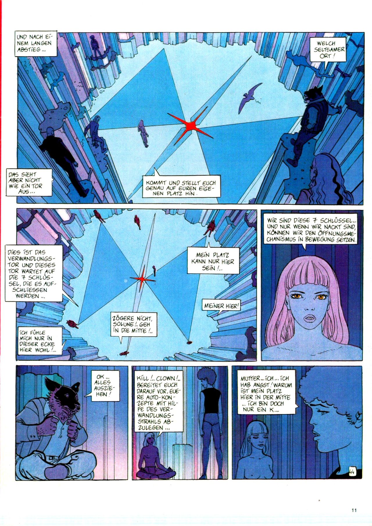Schwermetall #052 page 11 full