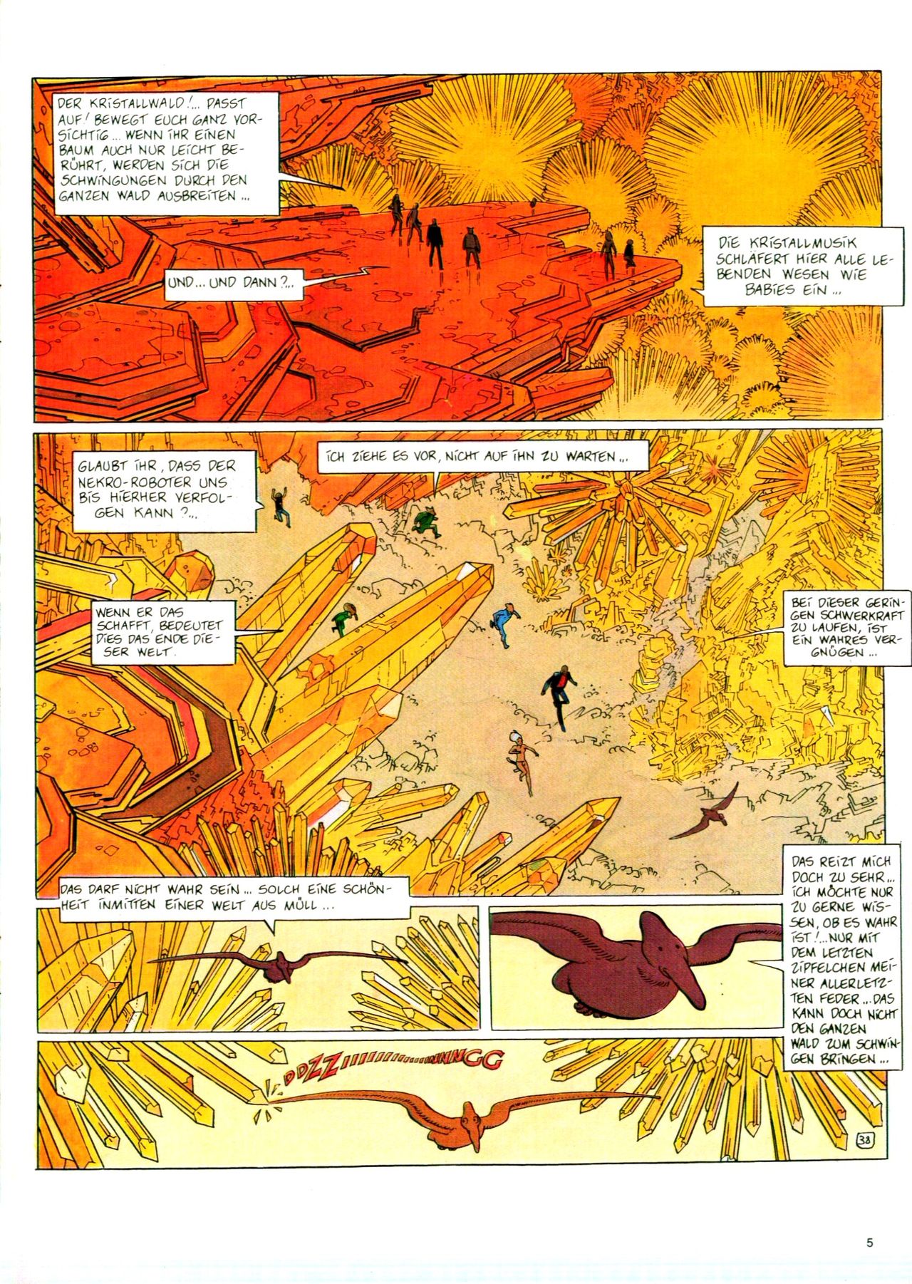 Schwermetall #052 page 5 full