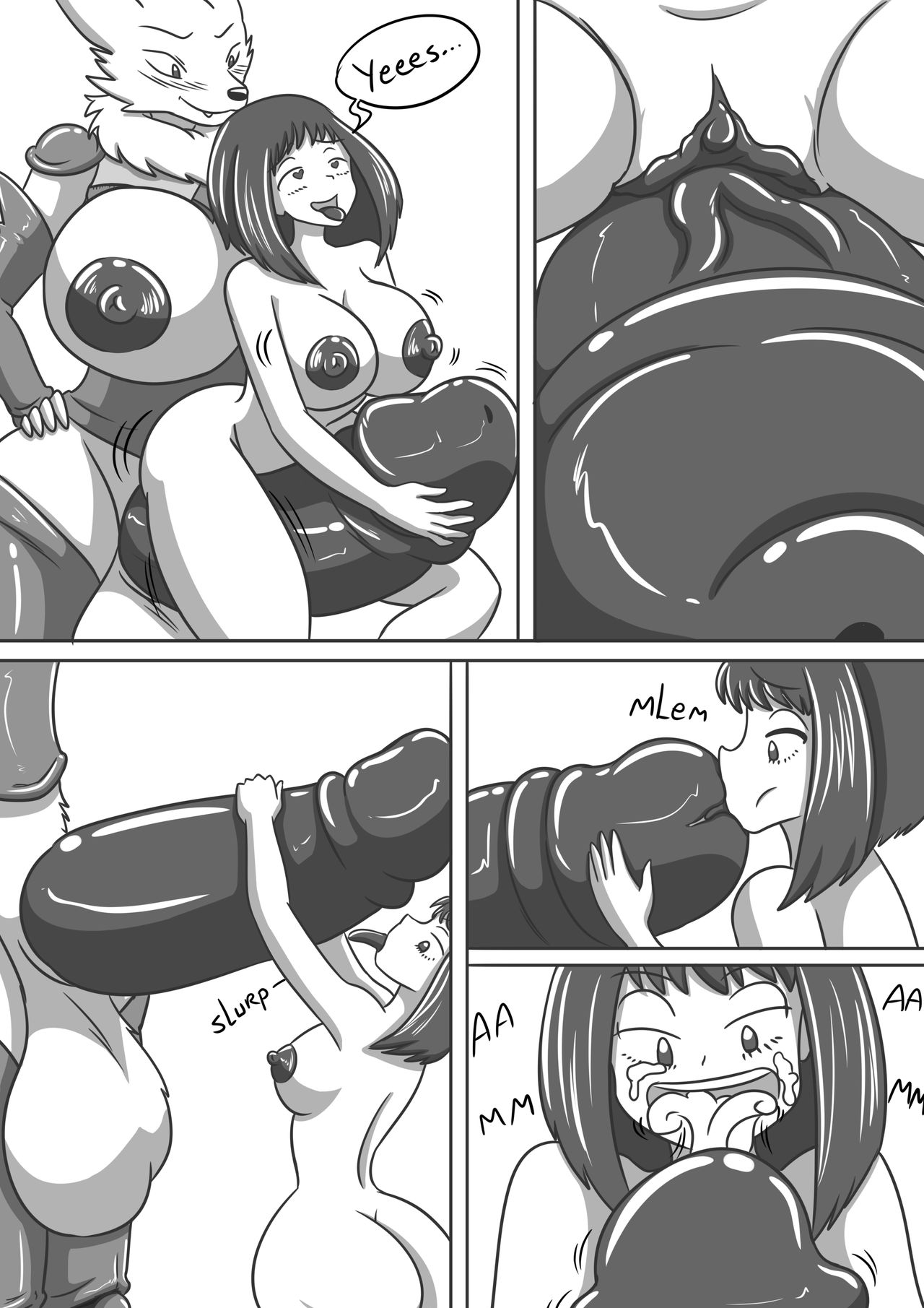 Silence at the Hot Springs page 11 full