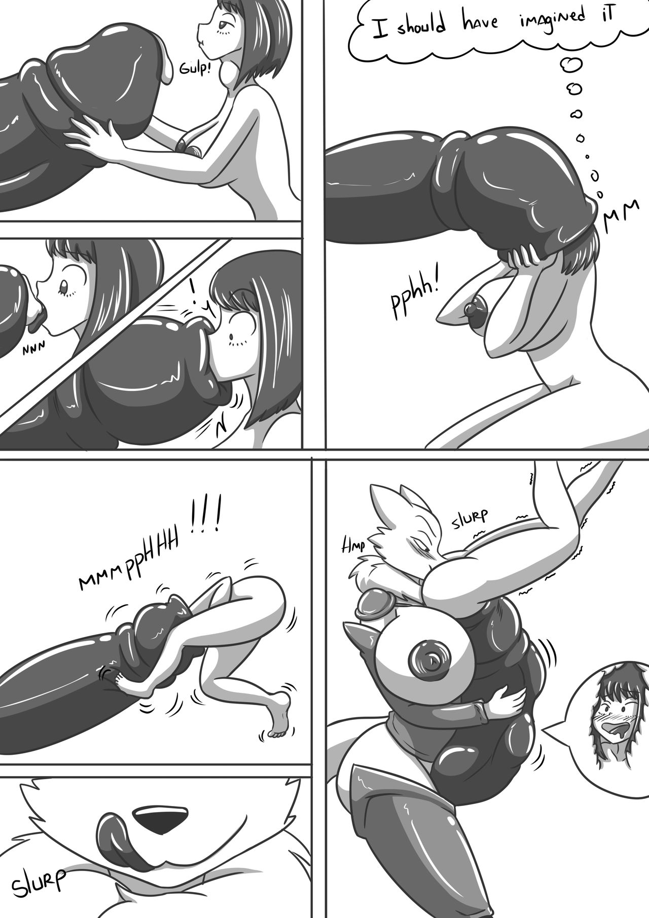Silence at the Hot Springs page 12 full
