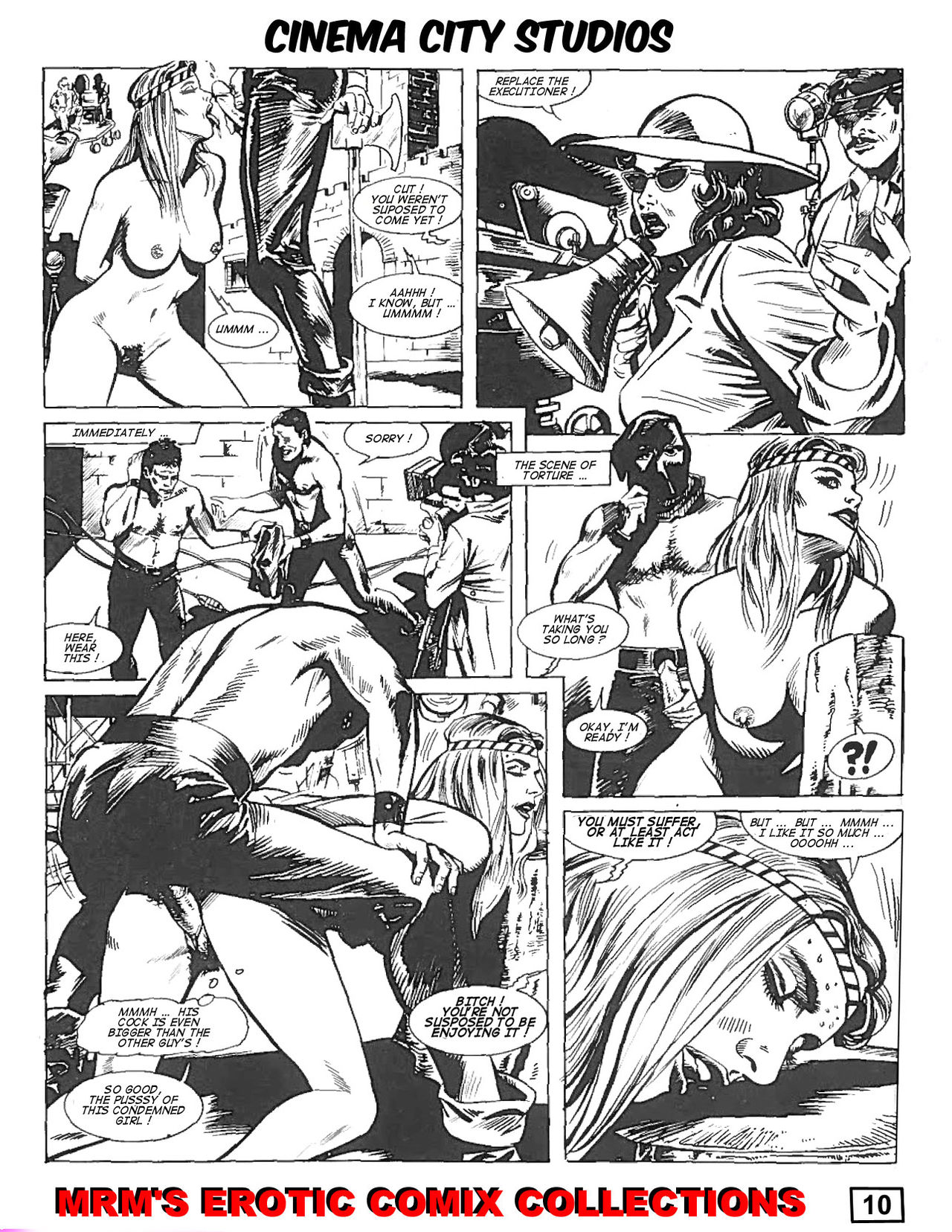 CICCIOLINA - CINEMA CITY STUDIOS - A JKSKINSFAN / JRYTER TRANSLATION page 12 full