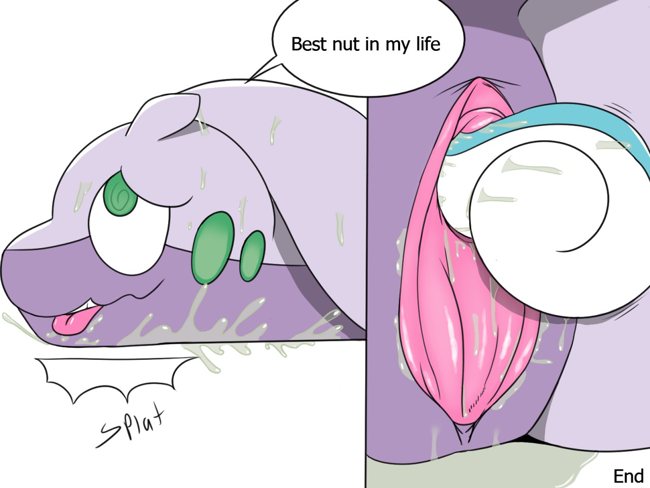 Shocking Pleasures page 7 full