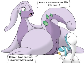 [Cimche] Shocking Pleasures (Pokemon) cover