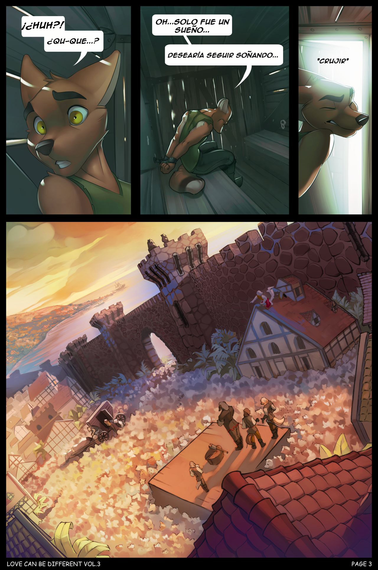 Love Can Be Different 3 page 4 full
