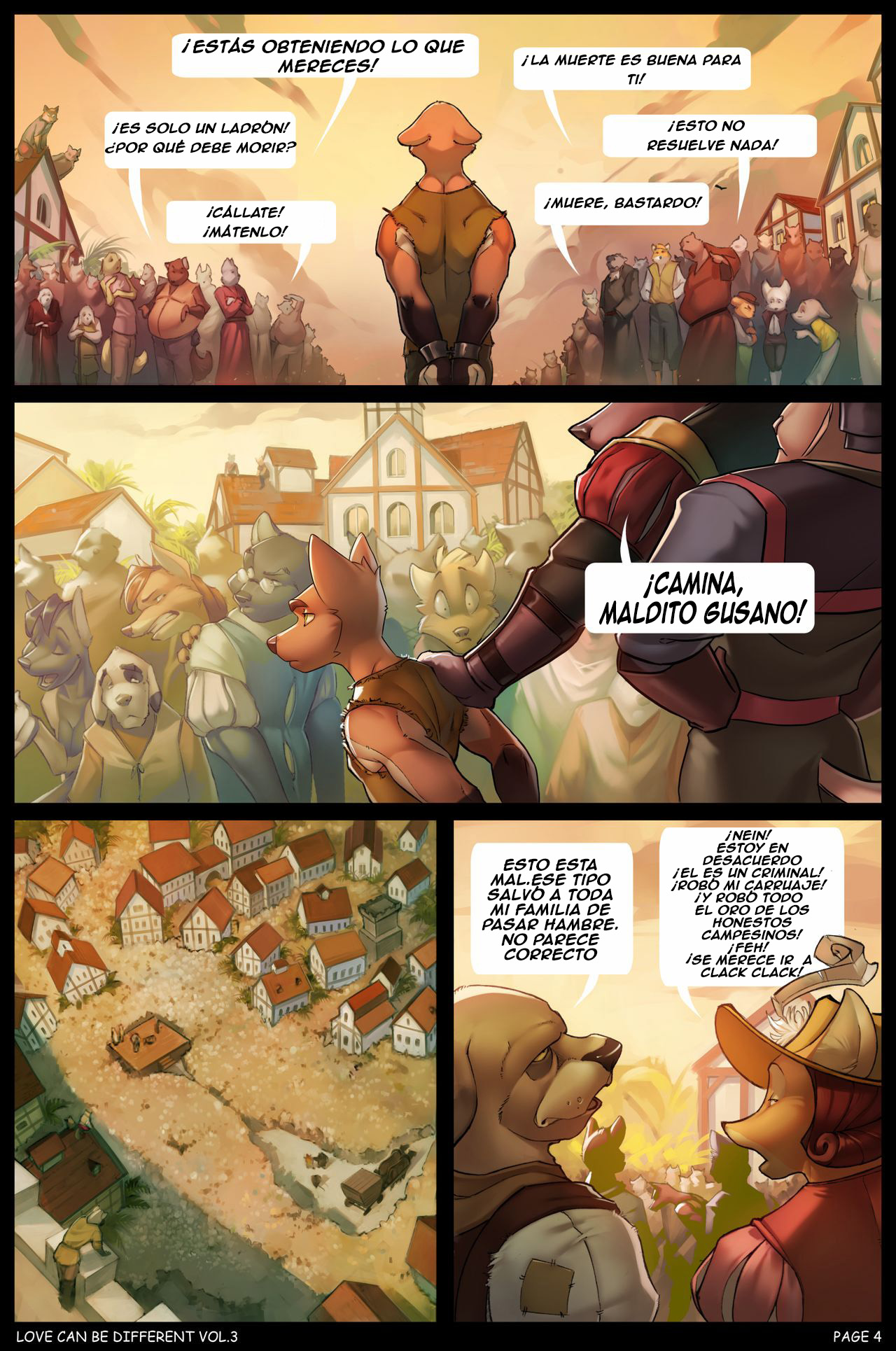 Love Can Be Different 3 page 5 full