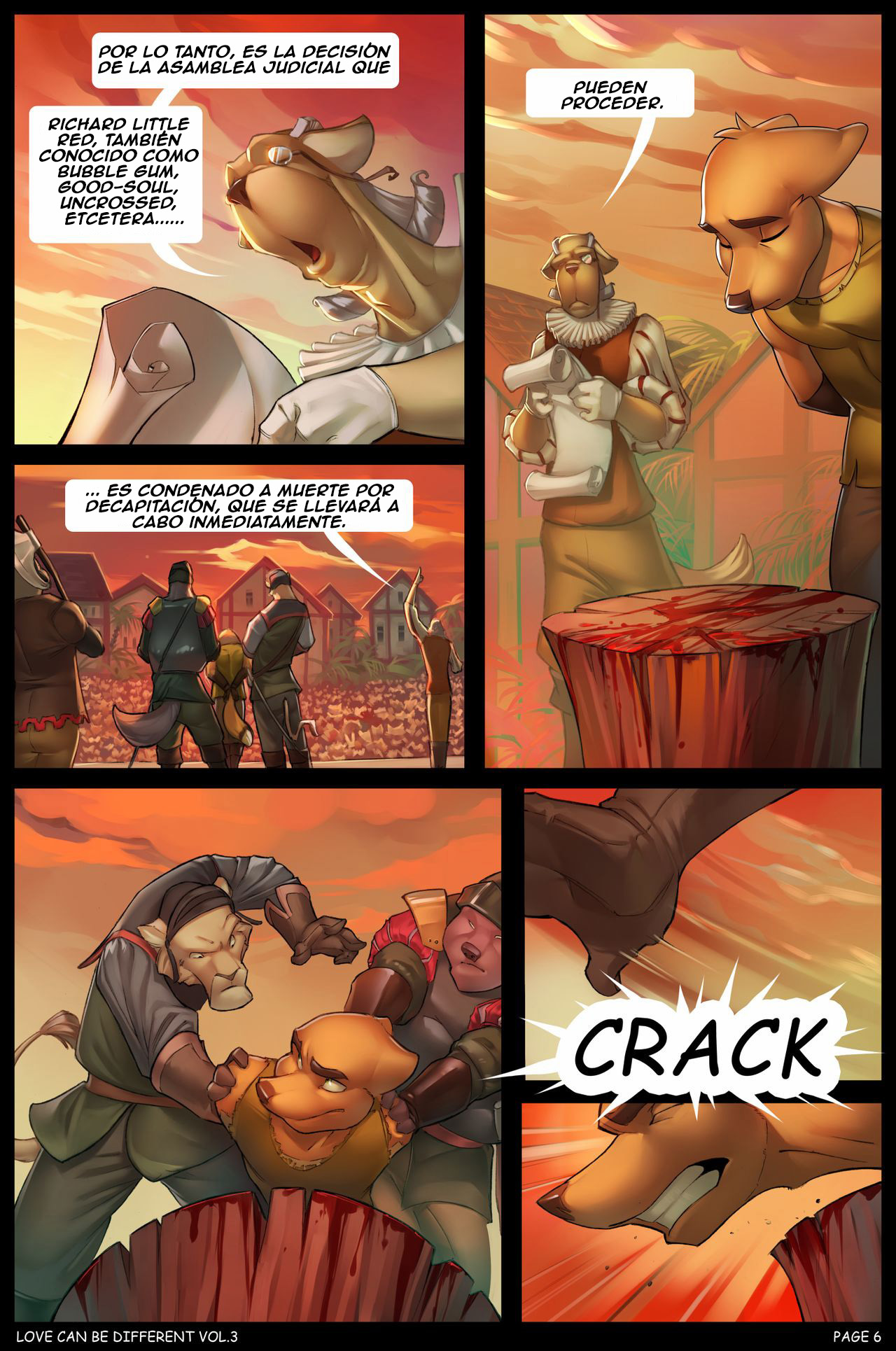 Love Can Be Different 3 page 7 full