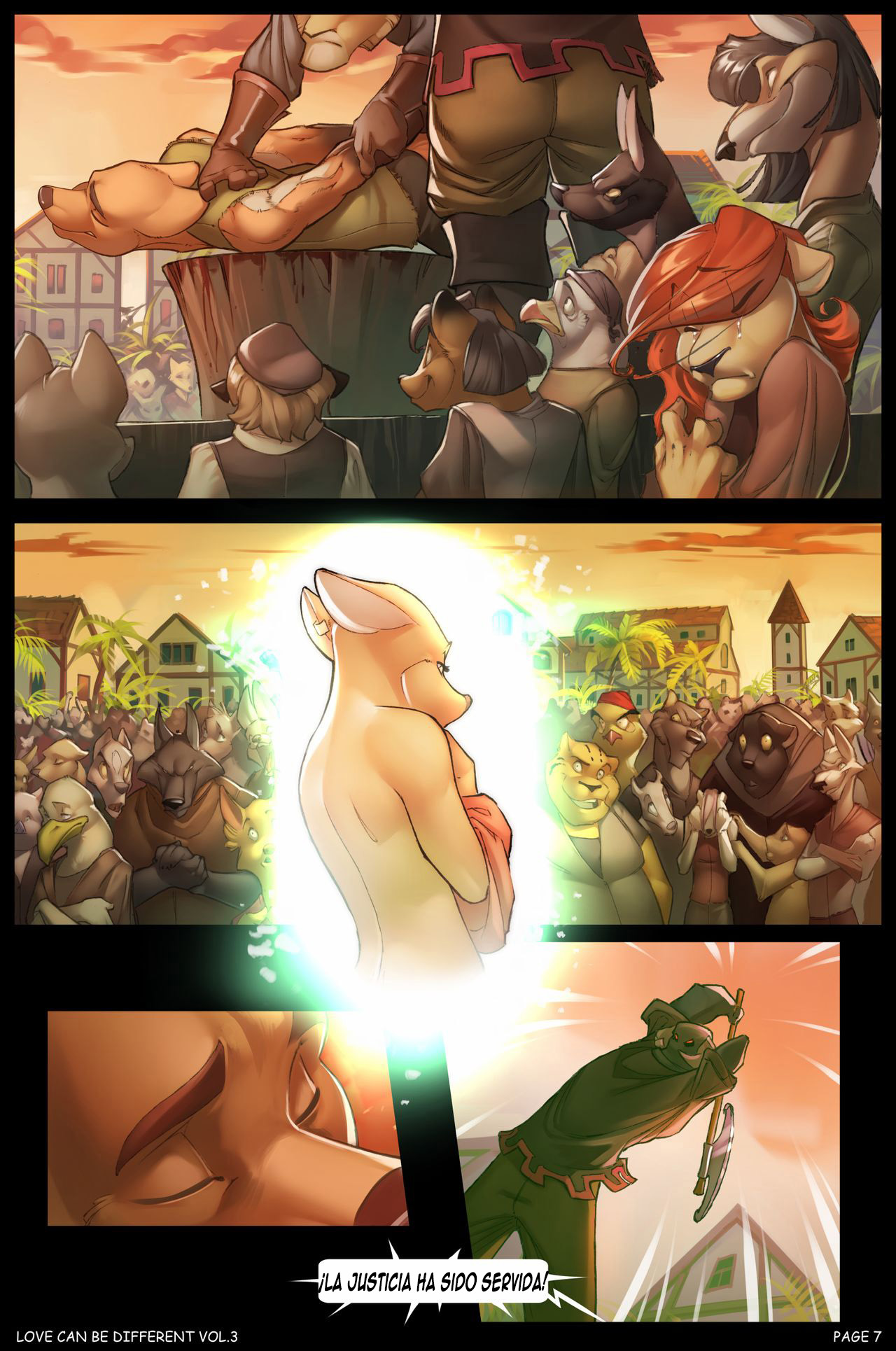 Love Can Be Different 3 page 8 full