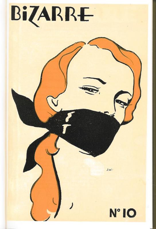 John Willie - Bizarre Covers page 10 full