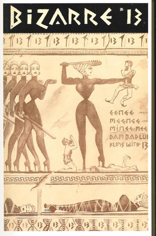 John Willie - Bizarre Covers page 12 full