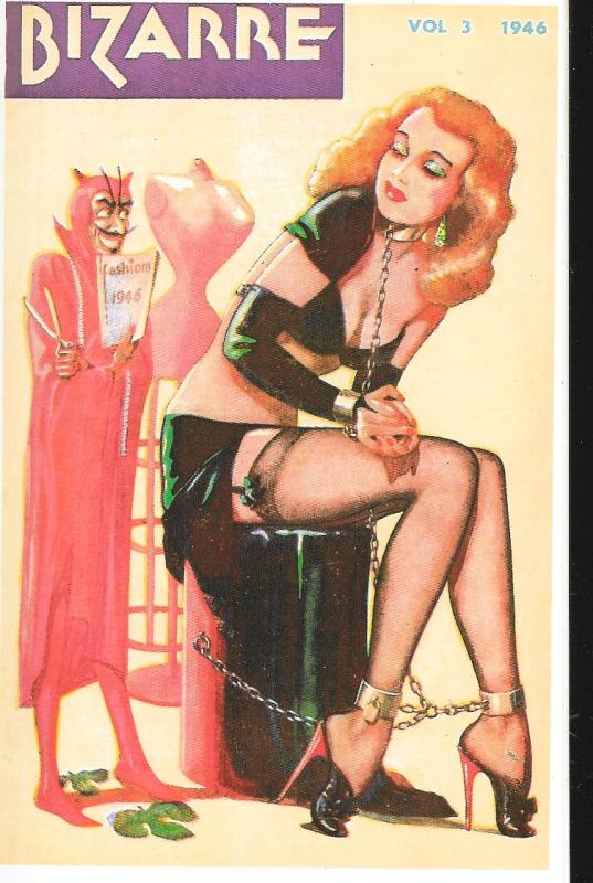 John Willie - Bizarre Covers page 2 full