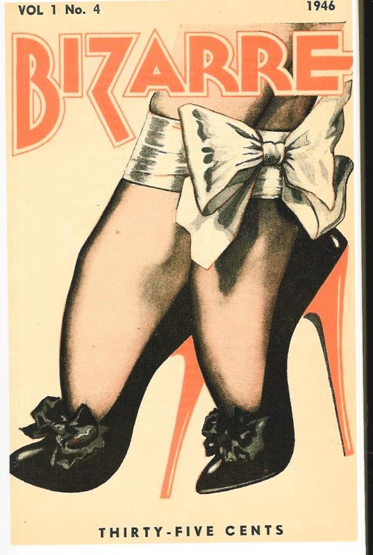 John Willie - Bizarre Covers page 3 full