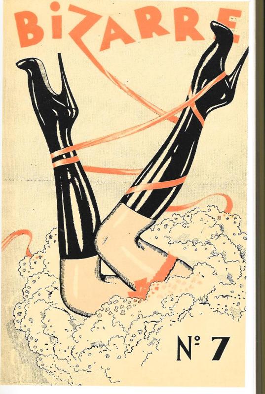 John Willie - Bizarre Covers page 6 full
